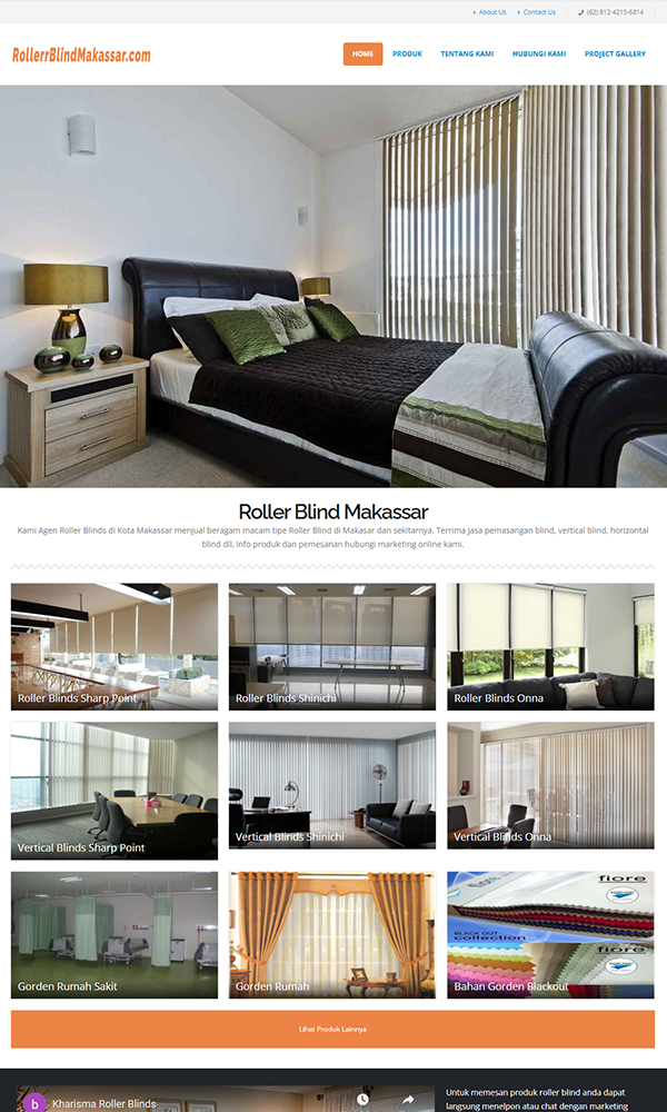 contoh-website-interior-design, harga-jasa-pembuatan-website-3000-000