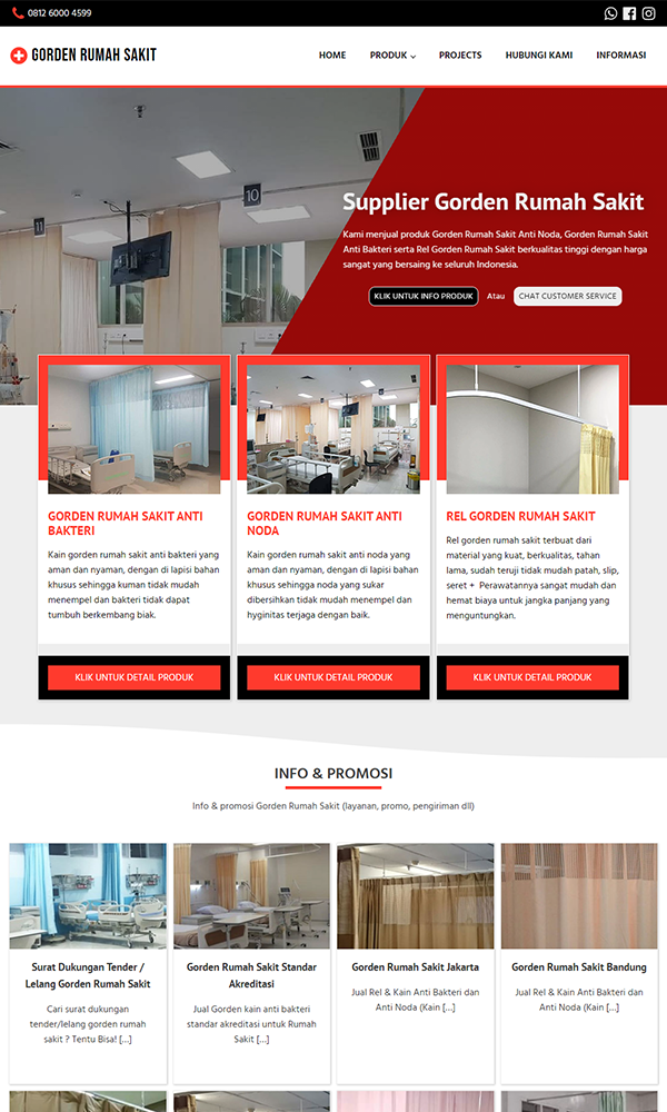 contoh-website-interior-design, harga-jasa-pembuatan-website-4000-000