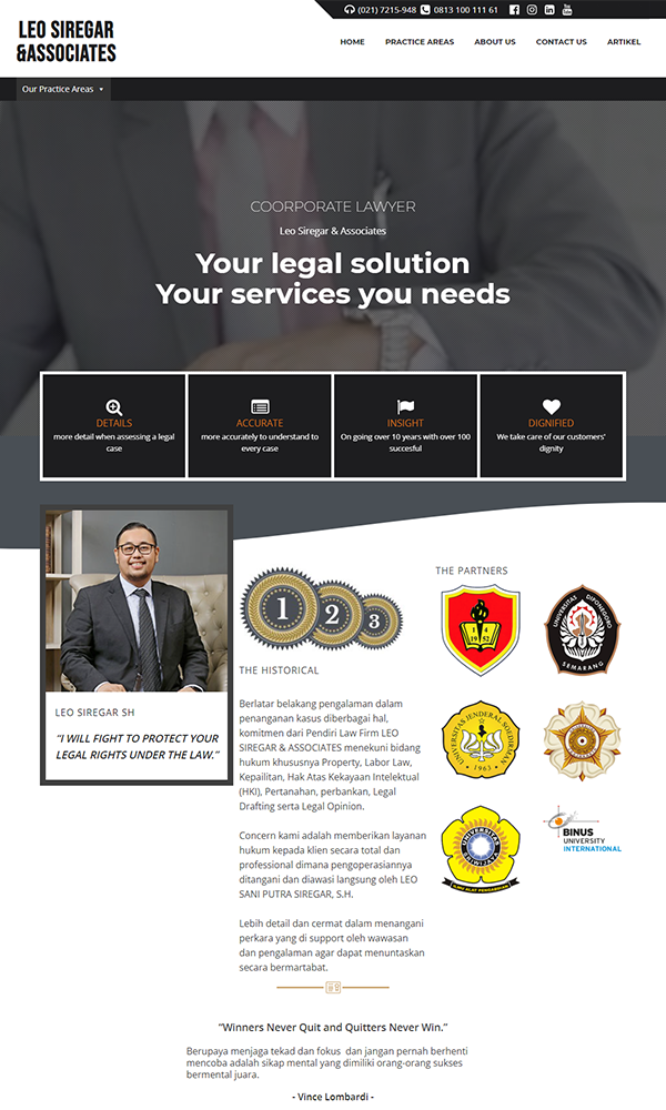 contoh-website-pengacara, harga-jasa-pembuatan-website-7000-000
